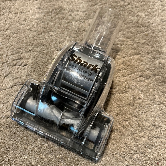 ☀5/30$!! NWOT! Shark Pet Hair Power Brush - Picture 1 of 8